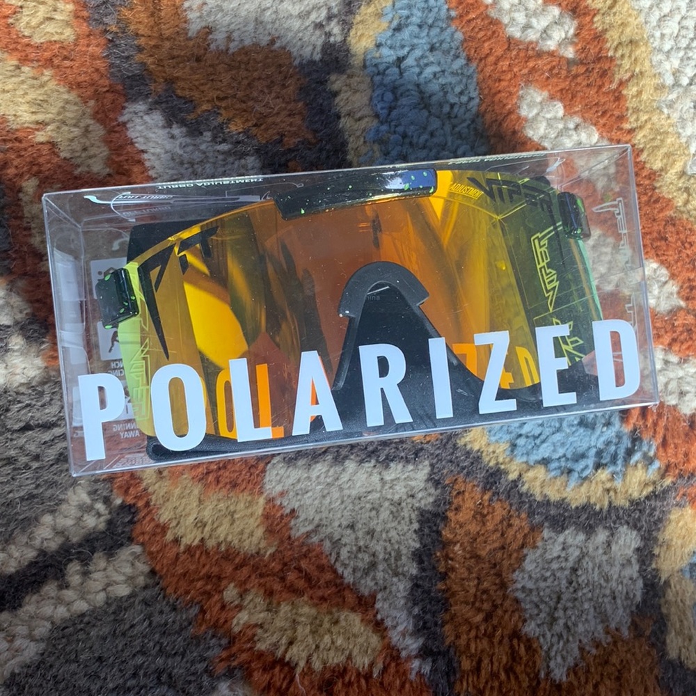 2021 Pit Viper "The Monster Bull" Polarized